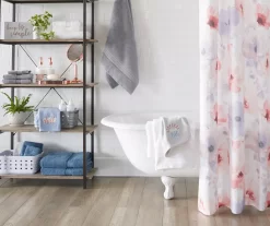 Real Living Rustic 5-Shelf Bookcase -Chic Furniture Shop 810343917 810388410 810388408 810386443 810388304 810388300 810388302