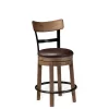 24" Pinnadel Counter Stool