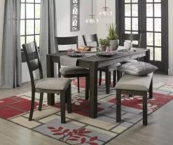 Stratford Hayden Dining Chairs, 2-Pack -Chic Furniture Shop 810373576 810373577 8103735781