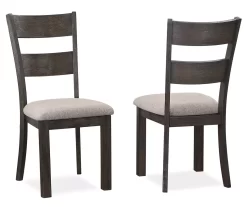 Stratford Hayden Dining Chairs, 2-Pack -Chic Furniture Shop 810373577