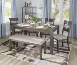 Stratford Hayden Dining Chairs, 2-Pack -Chic Furniture Shop 810373578 810373576 810373577 3