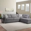 Lane Home Solutions Pasadena Gray Living Room Sectional