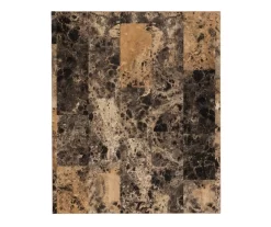 Williams 4-Piece Faux Marble Tray Table Set 17 Williams 4-Piece Faux Marble Tray Table Set -Chic Furniture Shop 810386282 A4 4