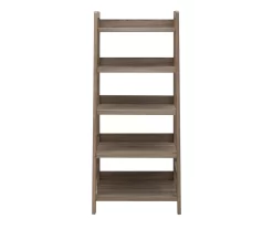 Margo Gray 5-Shelf Ladder Bookcase 14 Margo Gray 5-Shelf Ladder Bookcase -Chic Furniture Shop 810386286 A0 2