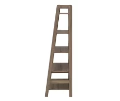 Margo Gray 5-Shelf Ladder Bookcase 15 Margo Gray 5-Shelf Ladder Bookcase -Chic Furniture Shop 810386286 A3