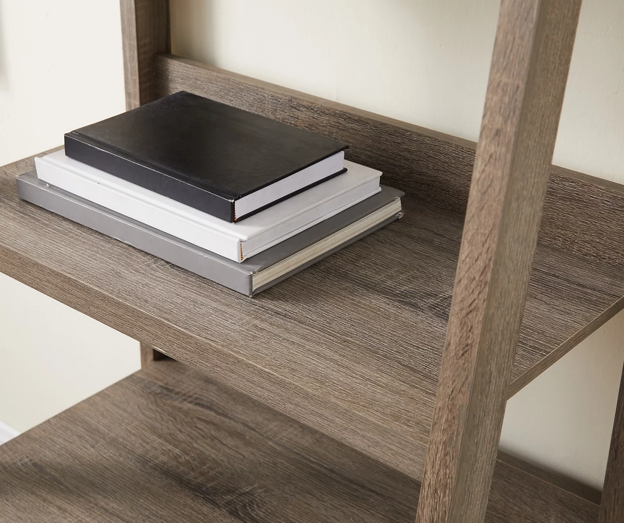 Margo Gray 5-Shelf Ladder Bookcase 9 Margo Gray 5-Shelf Ladder Bookcase - Image 9