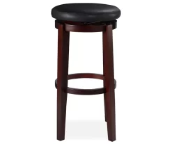 Clea Faux Leather Bar/ Counter Stools 37 Clea Faux Leather Bar/ Counter Stools -Chic Furniture Shop 810389526 2