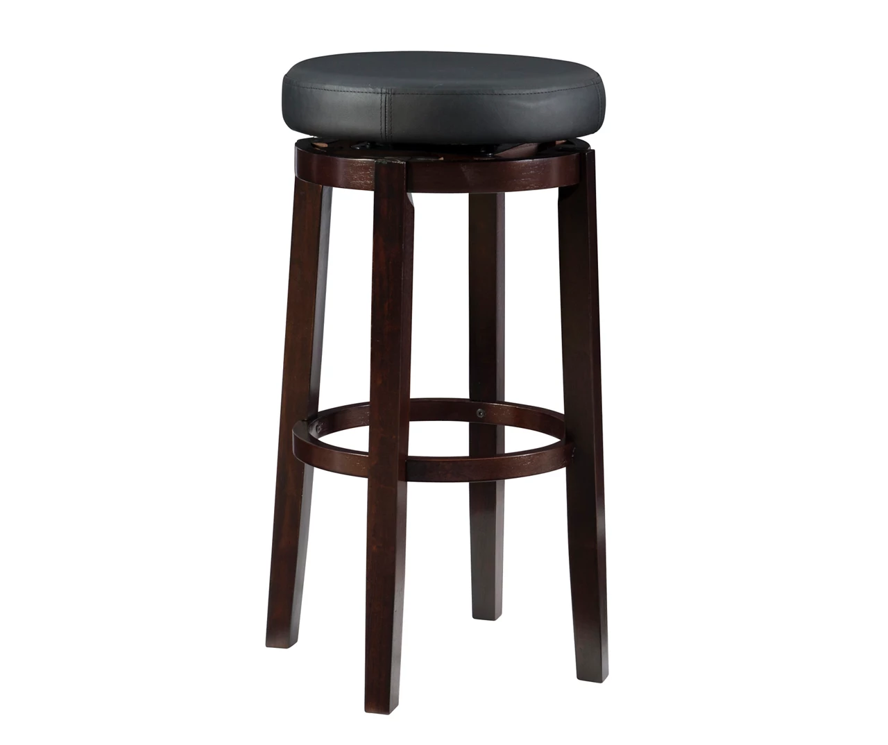 Clea Faux Leather Bar/ Counter Stools 17 Clea Faux Leather Bar/ Counter Stools - Image 17