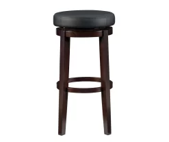 Clea Faux Leather Bar/ Counter Stools 39 Clea Faux Leather Bar/ Counter Stools -Chic Furniture Shop 810389526 A0 2