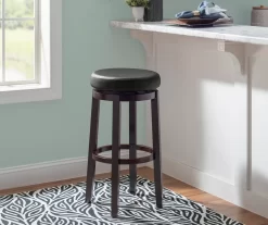 Clea Faux Leather Bar/ Counter Stools 35 Clea Faux Leather Bar/ Counter Stools -Chic Furniture Shop 810389526 B0 1