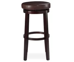 Clea Faux Leather Bar/ Counter Stools 25 Clea Faux Leather Bar/ Counter Stools -Chic Furniture Shop 810389527 1