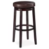 Clea Faux Leather Bar/ Counter Stools