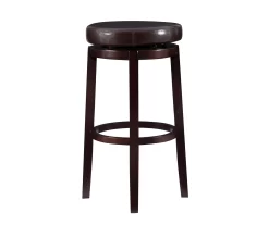Clea Faux Leather Bar/ Counter Stools 27 Clea Faux Leather Bar/ Counter Stools -Chic Furniture Shop 810389527 A1