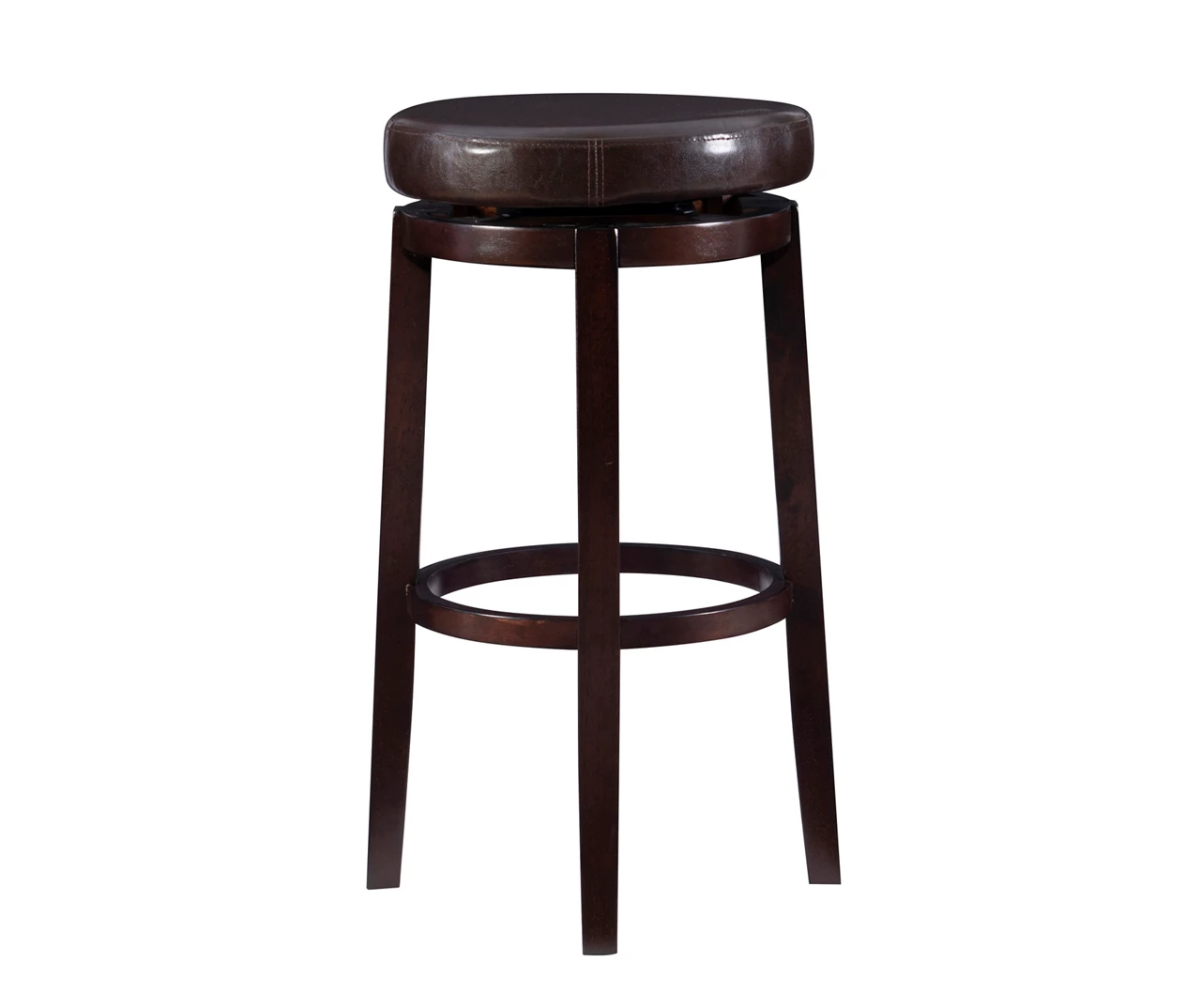 Clea Faux Leather Bar/ Counter Stools 8 Clea Faux Leather Bar/ Counter Stools - Image 8