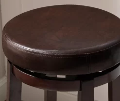 Clea Faux Leather Bar/ Counter Stools 26 Clea Faux Leather Bar/ Counter Stools -Chic Furniture Shop 810389527 B8