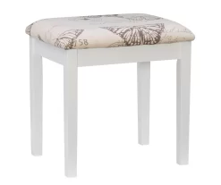 Butterfly Mirror Vanity Set With Stool 26 Butterfly Mirror Vanity Set With Stool -Chic Furniture Shop 810389543 A0 5