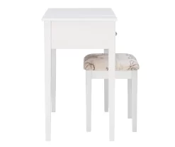 Butterfly Mirror Vanity Set With Stool 23 Butterfly Mirror Vanity Set With Stool -Chic Furniture Shop 810389543 A2 2