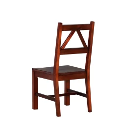 Rockford Antique Tobacco Dining Chair -Chic Furniture Shop 810389550 4