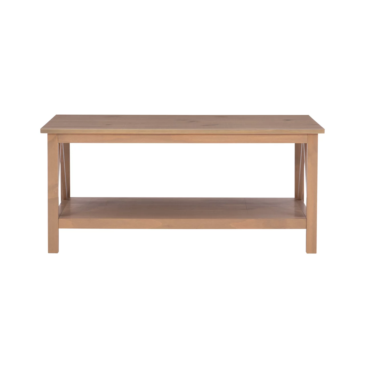 Rockford Rustic Gray Coffee Table 5 Rockford Rustic Gray Coffee Table - Image 5