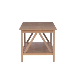 Rockford Rustic Gray Coffee Table 12 Rockford Rustic Gray Coffee Table -Chic Furniture Shop 810389565 5