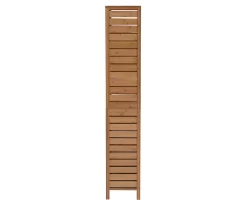Pierce Bamboo 3-Shelf Tall Cabinet 16 Pierce Bamboo 3-Shelf Tall Cabinet -Chic Furniture Shop 810389688 A1 1