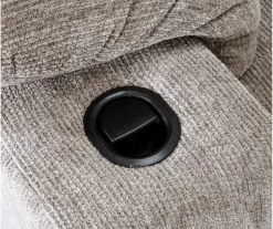 Franklin Parker Beige Recliner -Chic Furniture Shop 810398792 3 1