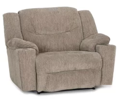 Franklin Parker Beige Recliner -Chic Furniture Shop 810398792 3