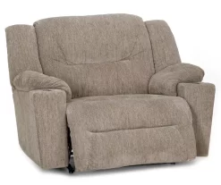 Franklin Parker Beige Recliner -Chic Furniture Shop 810398792 4