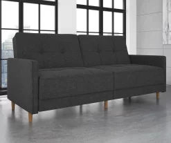 Ameriwood Avianna Coil Futon -Chic Furniture Shop 810405133