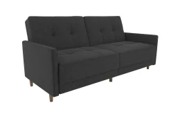 Ameriwood Avianna Coil Futon -Chic Furniture Shop 810405133 4 1