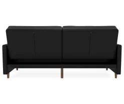 Ameriwood Avianna Faux Leather Coil Futon 37 Ameriwood Avianna Faux Leather Coil Futon -Chic Furniture Shop 810405140 11