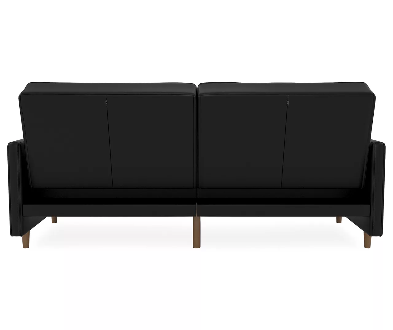 Ameriwood Avianna Faux Leather Coil Futon 18 Ameriwood Avianna Faux Leather Coil Futon - Image 18