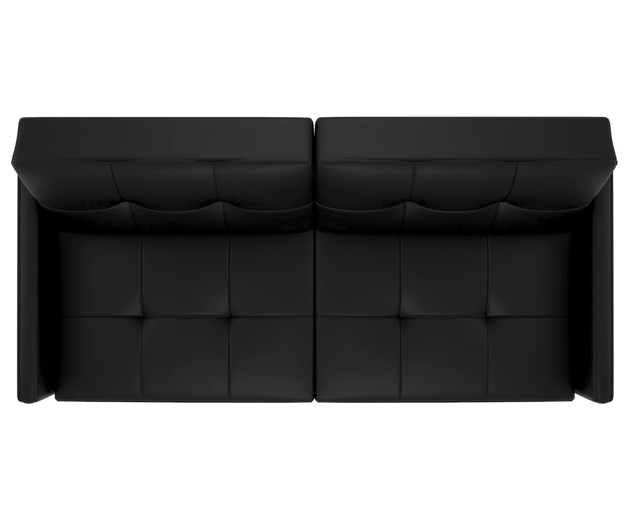 Ameriwood Avianna Faux Leather Coil Futon 19 Ameriwood Avianna Faux Leather Coil Futon - Image 19