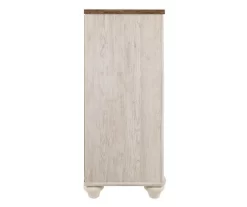 Willowton Whitewash Dresser -Chic Furniture Shop 810406133 8