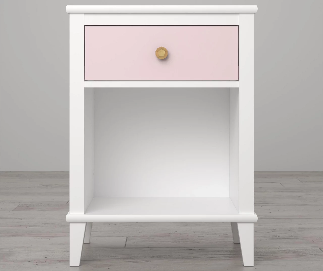 Little Seeds Monarch Hill Poppy Nightstand 3 Little Seeds Monarch Hill Poppy Nightstand - Image 3