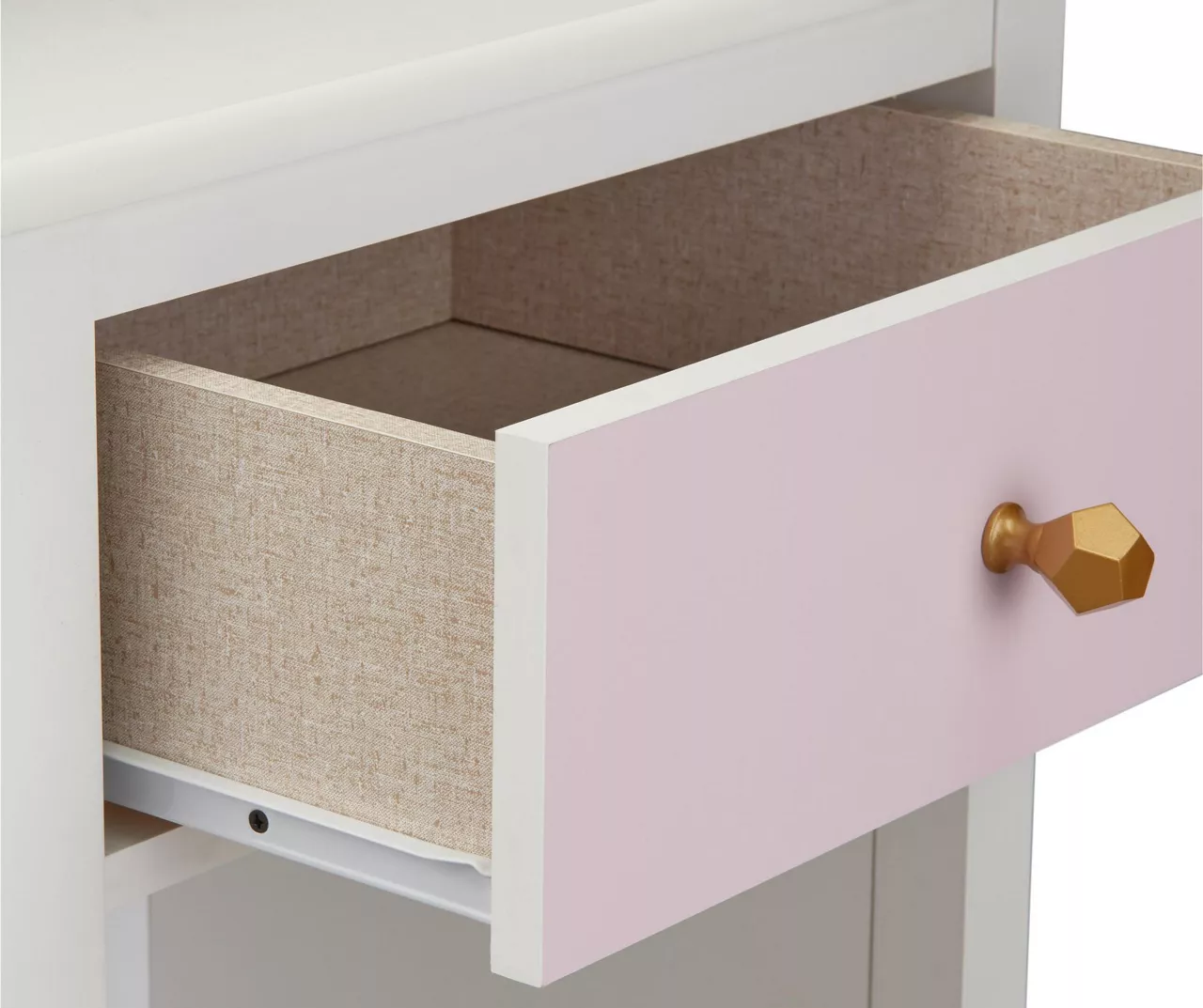 Little Seeds Monarch Hill Poppy Nightstand 4 Little Seeds Monarch Hill Poppy Nightstand - Image 4