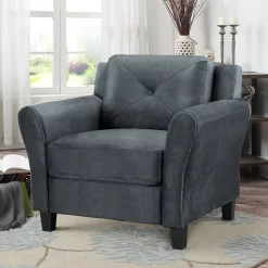 Hayward Upholstered Accent Chair 19 Hayward Upholstered Accent Chair -Chic Furniture Shop 810413820 21