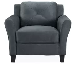Hayward Upholstered Accent Chair 18 Hayward Upholstered Accent Chair -Chic Furniture Shop 810413820 5