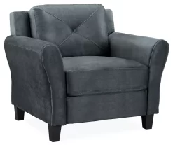 Hayward Gray Armchair