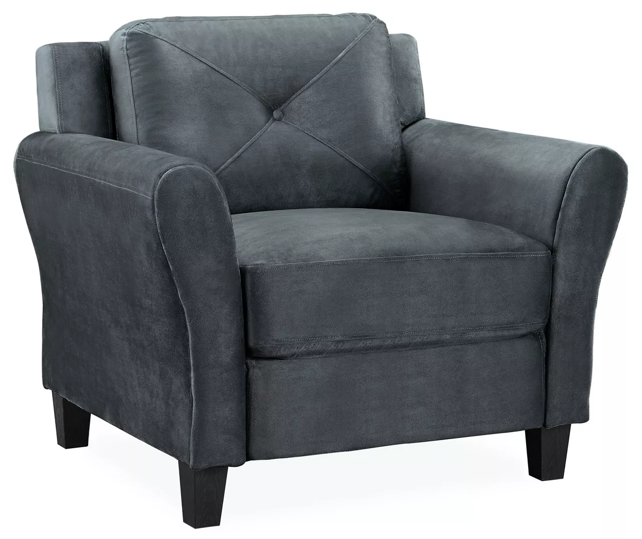 Hayward Gray Armchair 1 Hayward Gray Armchair