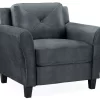 Hayward Upholstered Accent Chair