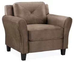 Hayward Upholstered Accent Chair 24 Hayward Upholstered Accent Chair -Chic Furniture Shop 810413823 2