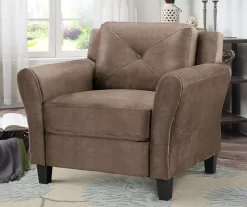 Hayward Upholstered Accent Chair 25 Hayward Upholstered Accent Chair -Chic Furniture Shop 810413823 3