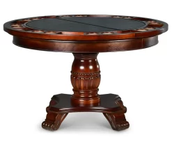 Tournament Black Folding Game Top -Chic Furniture Shop 810422870 2