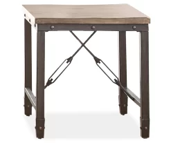 Jersey End Table