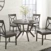 Alamo Gray Dining Table