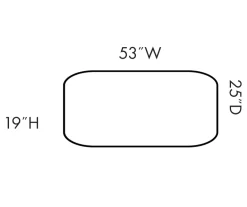 Lane Home Solutions Excursion Ottoman 13 Lane Home Solutions Excursion Ottoman -Chic Furniture Shop 810430023 5
