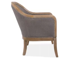 Engineer Taupe Accent Chair -Chic Furniture Shop 810431435 4