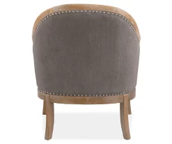 Engineer Taupe Accent Chair -Chic Furniture Shop 810431435 5