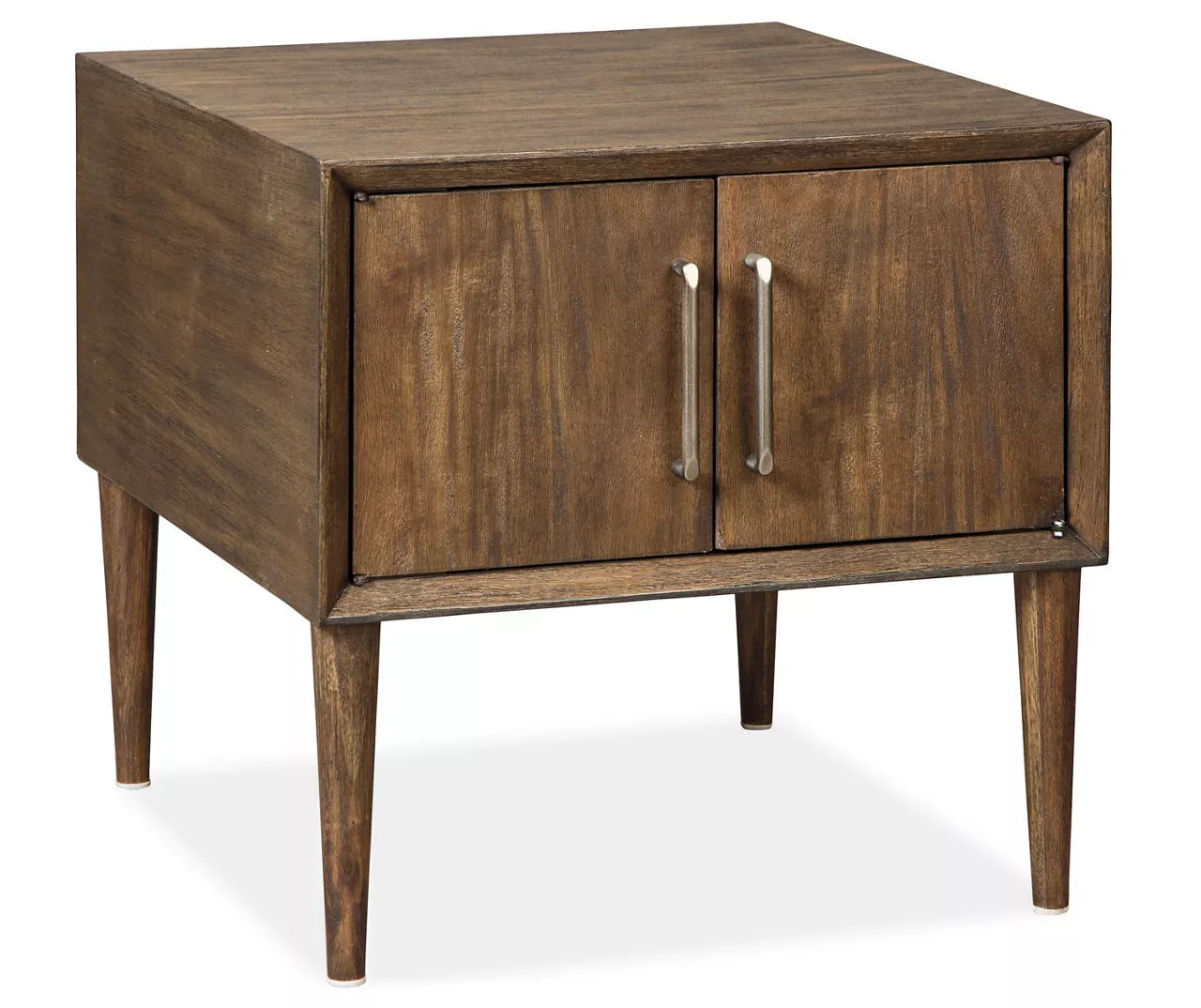 Kisper Brown End Table 1 Kisper Brown End Table